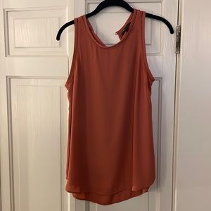 J crew simple tank top